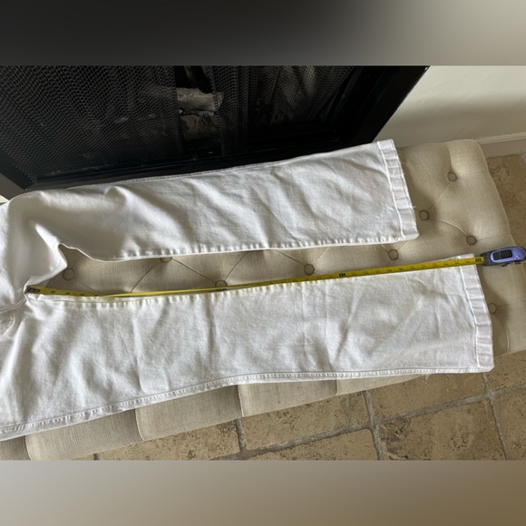 NWT Dolce & Gabbana white denim pants size 40. - Picture 8 of 8